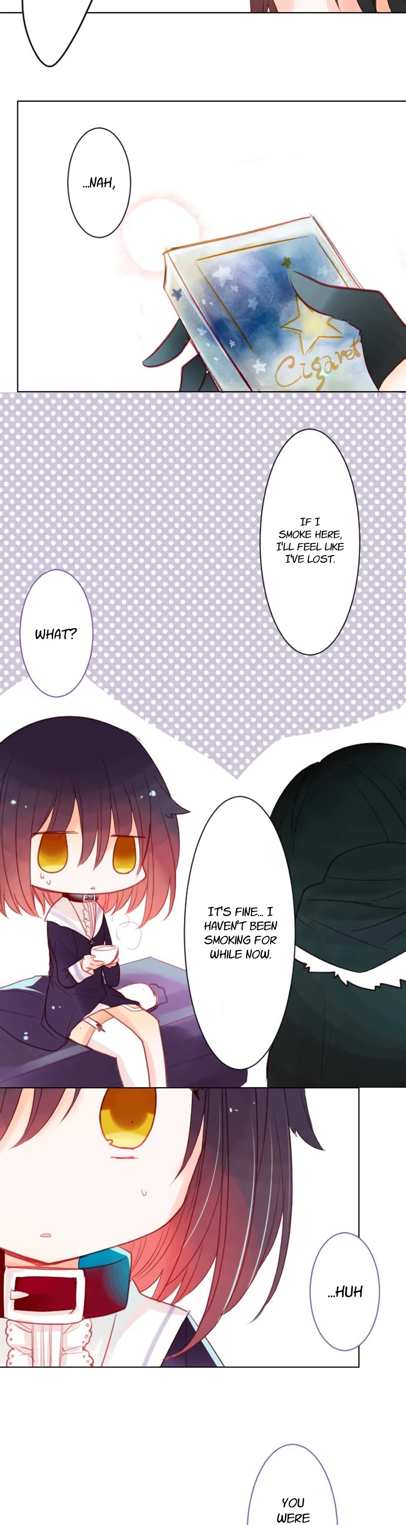 Rodiura Kurashi Chapter 19 page 12 - Chapter 19: Bullet Heart Jam