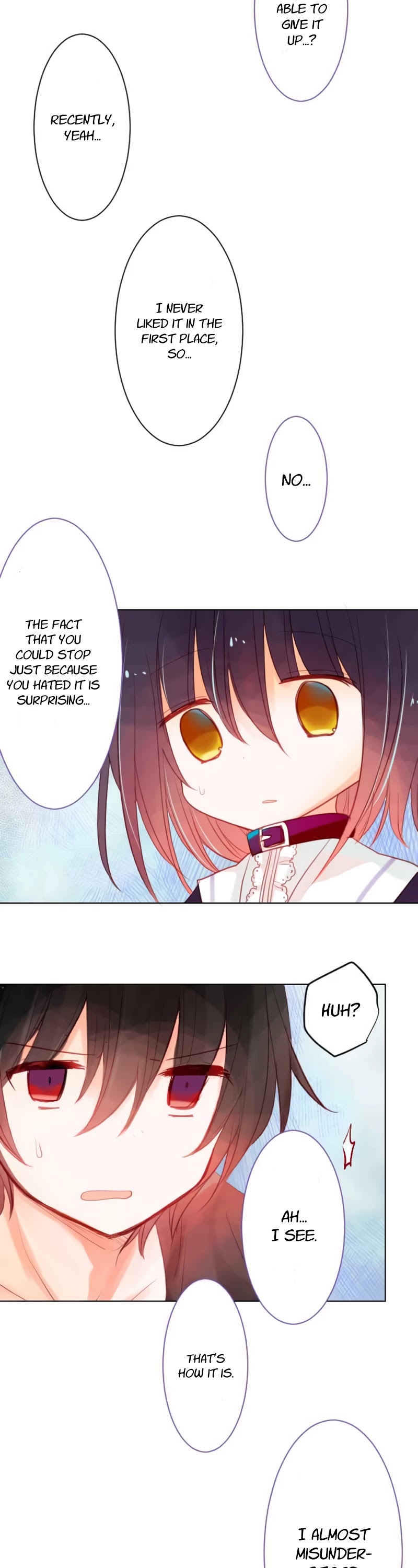 Rodiura Kurashi Chapter 19 page 13 - Chapter 19: Bullet Heart Jam