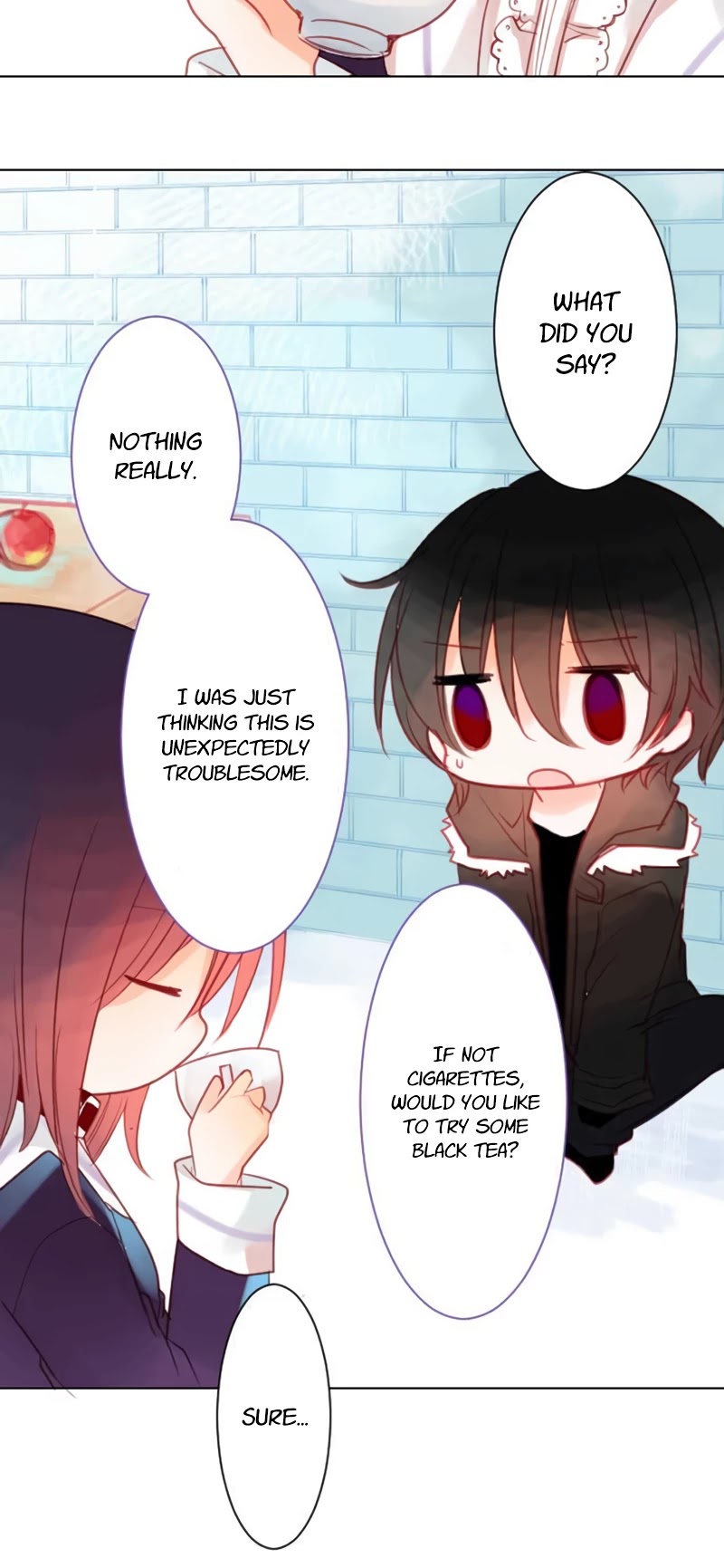 Rodiura Kurashi Chapter 19 page 15 - Chapter 19: Bullet Heart Jam