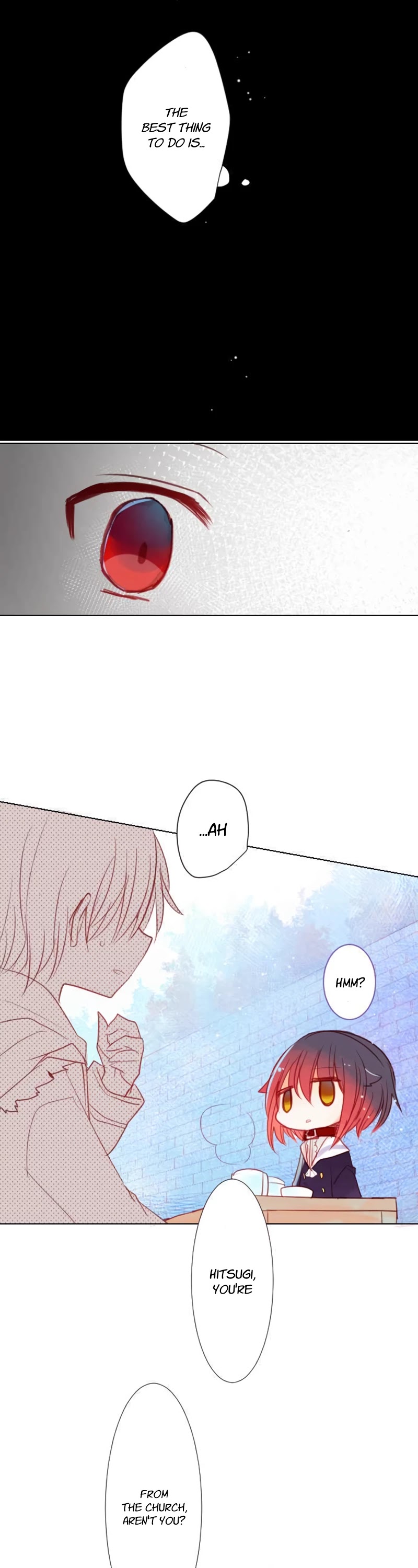 Rodiura Kurashi Chapter 19 page 25 - Chapter 19: Bullet Heart Jam