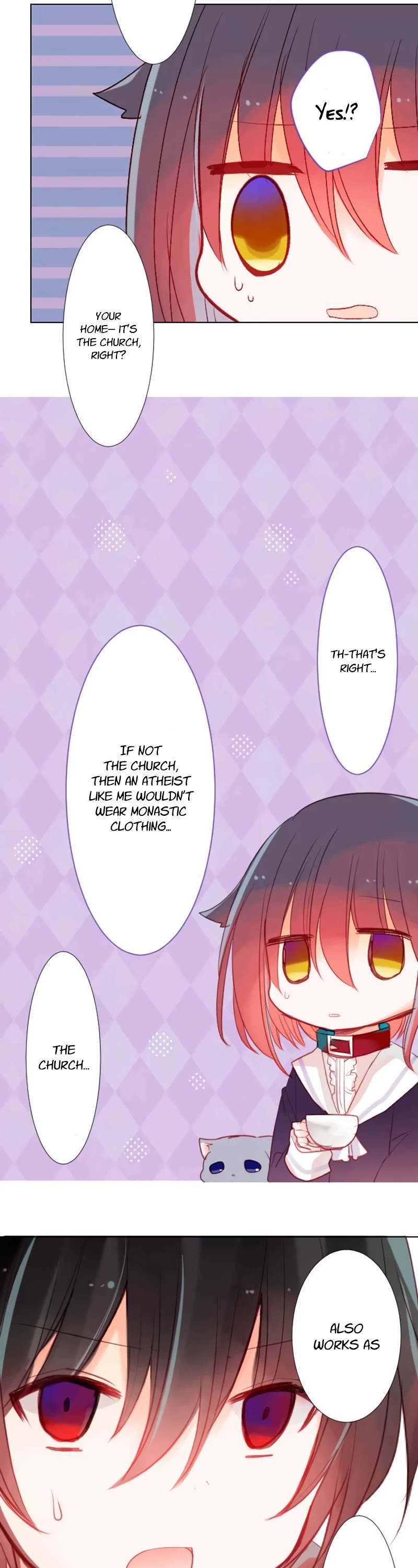 Rodiura Kurashi Chapter 19 page 26 - Chapter 19: Bullet Heart Jam