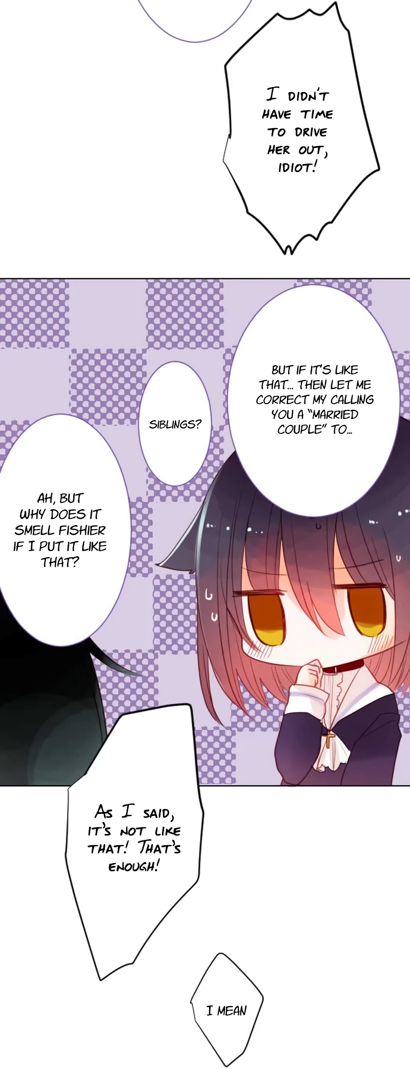 Rodiura Kurashi Chapter 19 page 5 - Chapter 19: Bullet Heart Jam