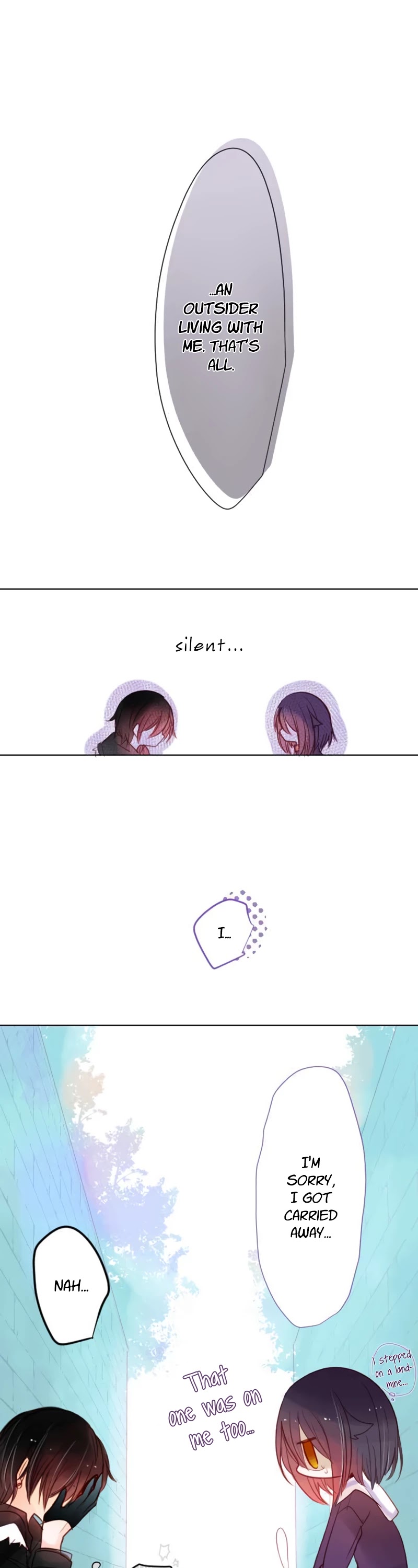 Rodiura Kurashi Chapter 19 page 7 - Chapter 19: Bullet Heart Jam