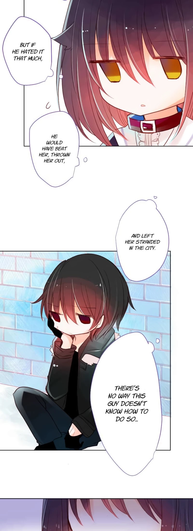 Rodiura Kurashi Chapter 19 page 9 - Chapter 19: Bullet Heart Jam