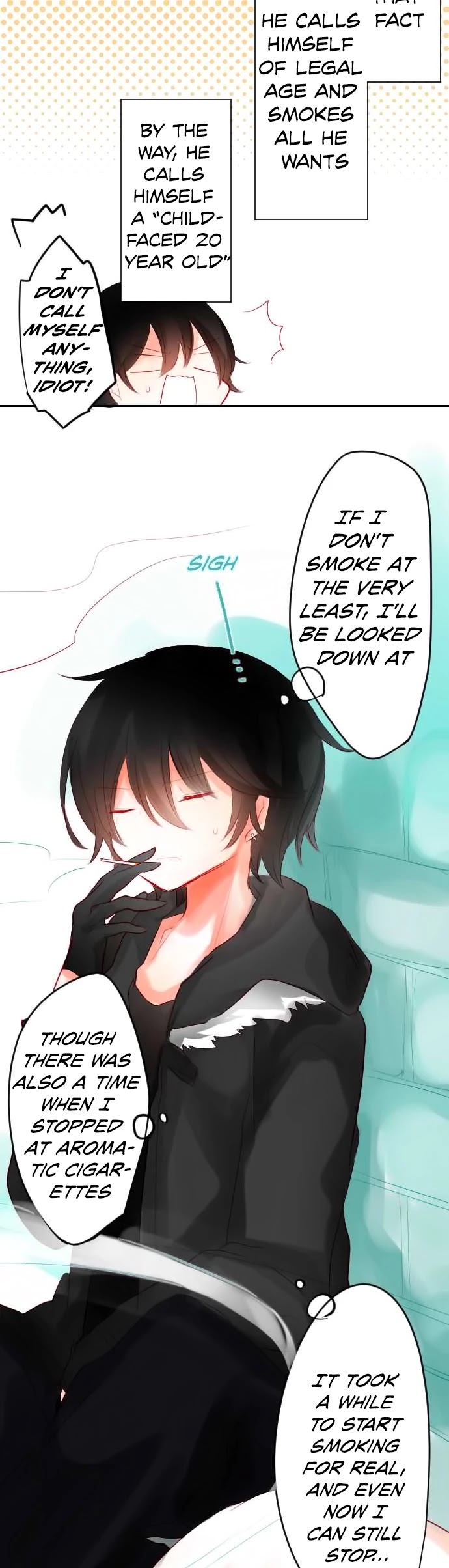 Rodiura Kurashi Chapter 2 page 13 - Chapter 2