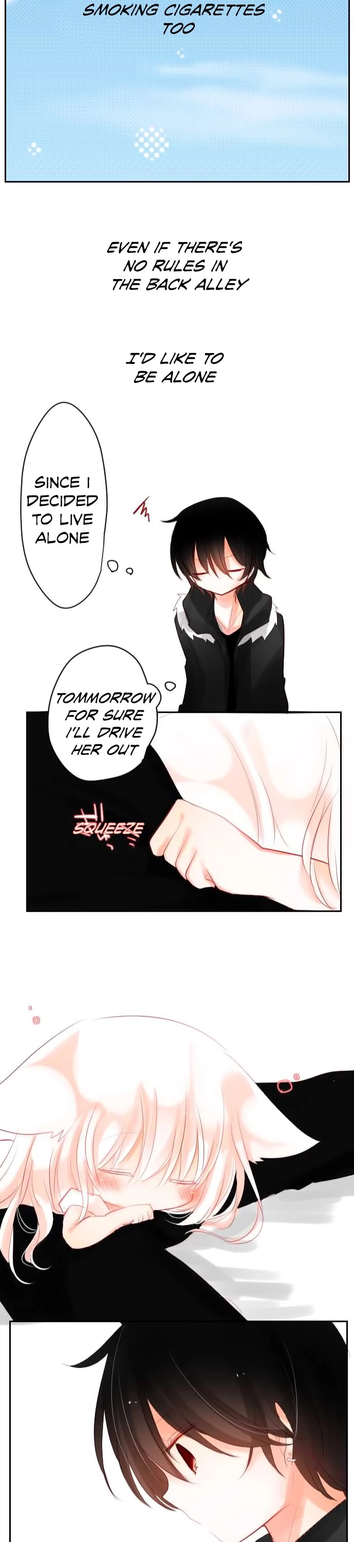 Rodiura Kurashi Chapter 2 page 17 - Chapter 2