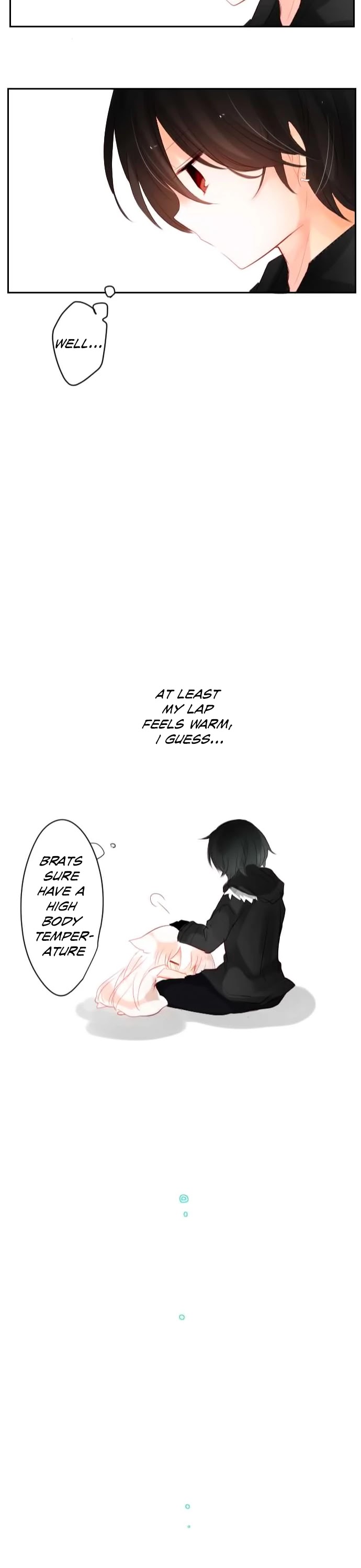 Rodiura Kurashi Chapter 2 page 18 - Chapter 2