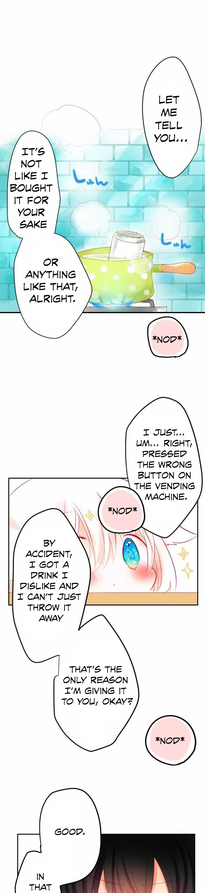 Rodiura Kurashi Chapter 2 page 2 - Chapter 2