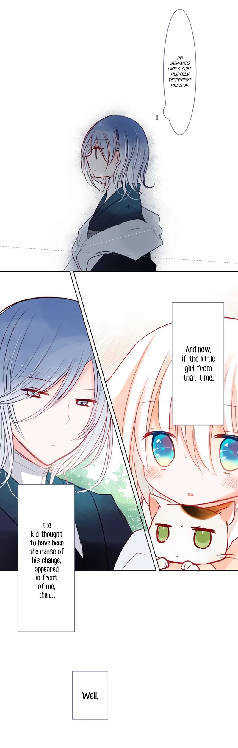 Rodiura Kurashi Chapter 20 page 10 - Chapter 20: Three Silver Spoons, Sugar Cube Reload