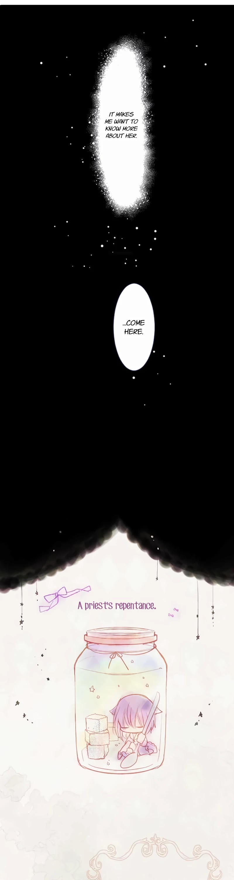 Rodiura Kurashi Chapter 20 page 11 - Chapter 20: Three Silver Spoons, Sugar Cube Reload