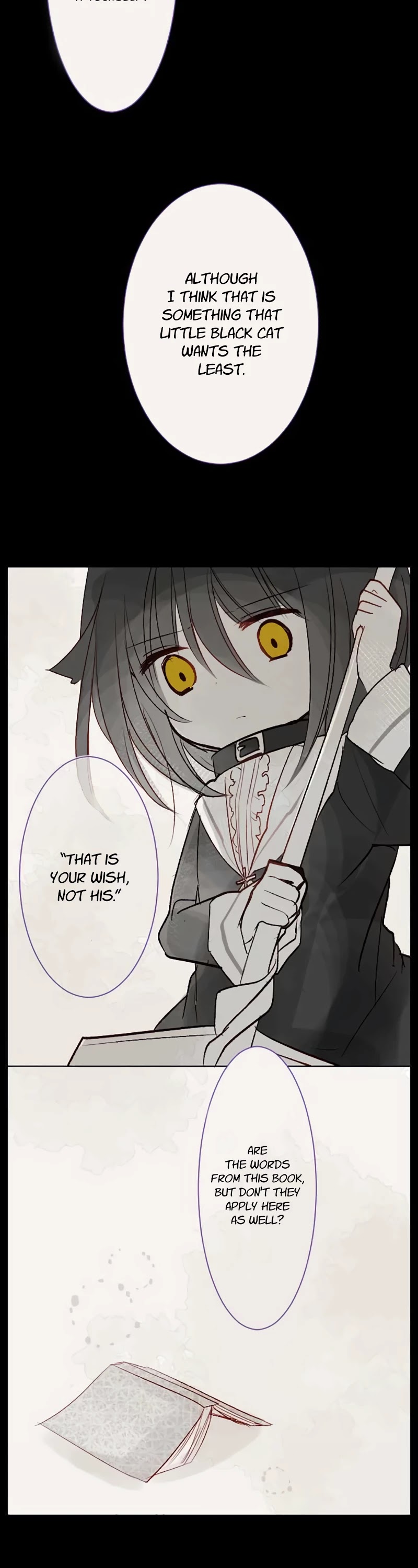 Rodiura Kurashi Chapter 20 page 16 - Chapter 20: Three Silver Spoons, Sugar Cube Reload