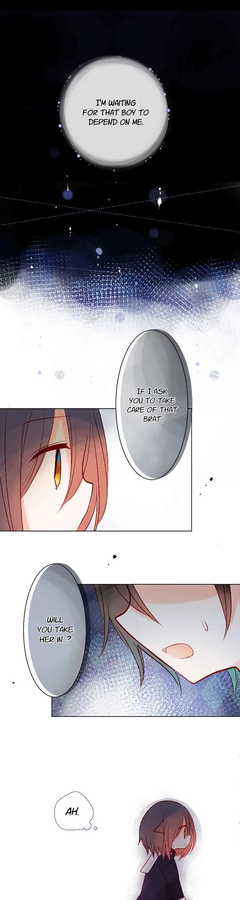 Rodiura Kurashi Chapter 20 page 20 - Chapter 20: Three Silver Spoons, Sugar Cube Reload