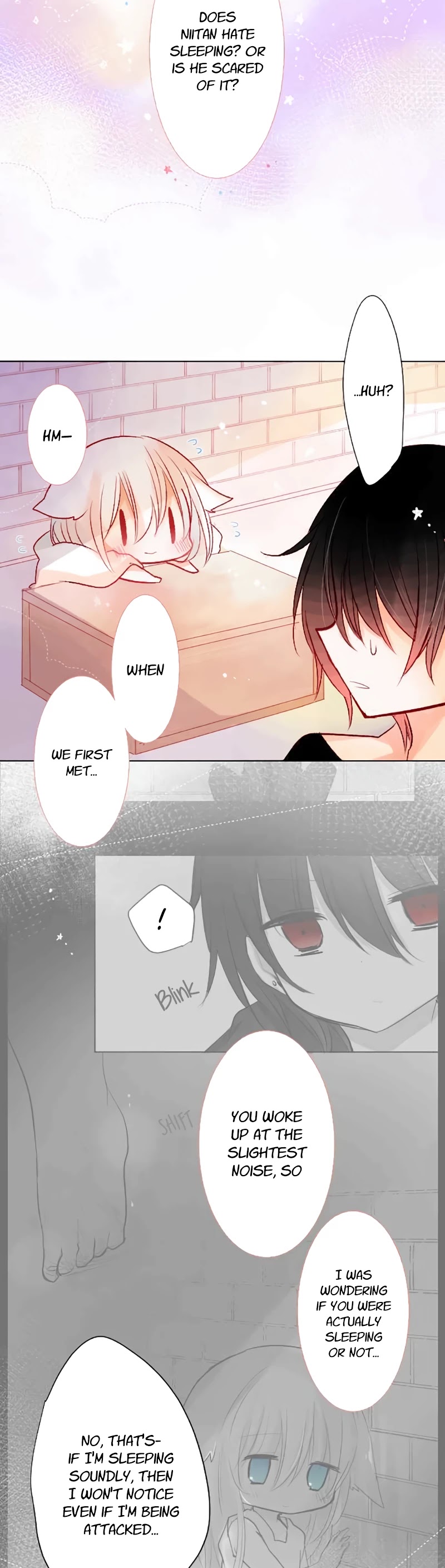 Rodiura Kurashi Chapter 20 page 26 - Chapter 20: Three Silver Spoons, Sugar Cube Reload
