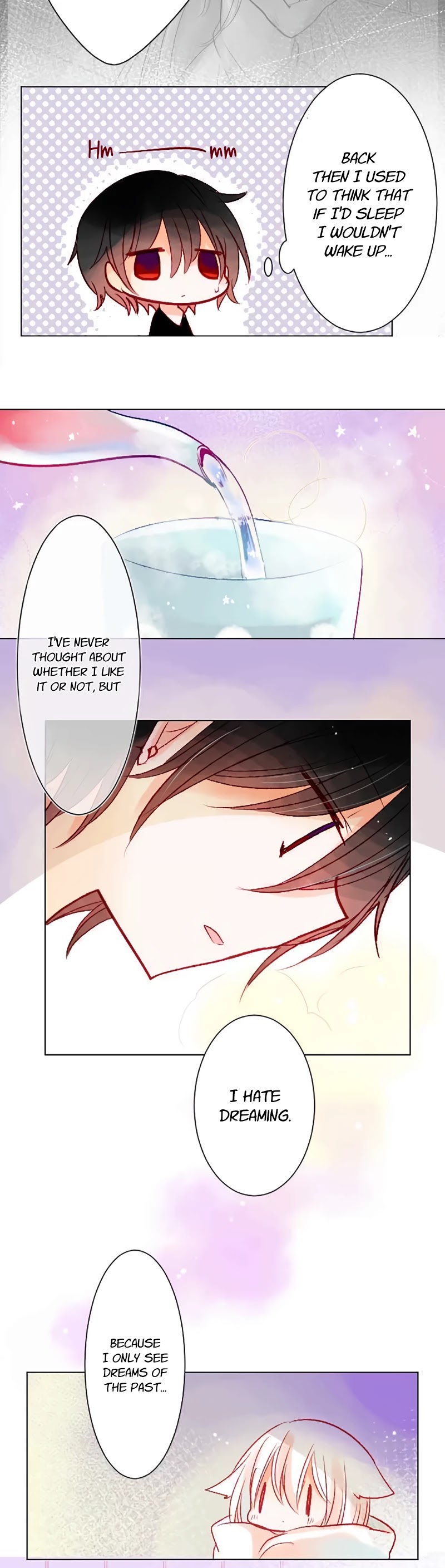 Rodiura Kurashi Chapter 20 page 27 - Chapter 20: Three Silver Spoons, Sugar Cube Reload