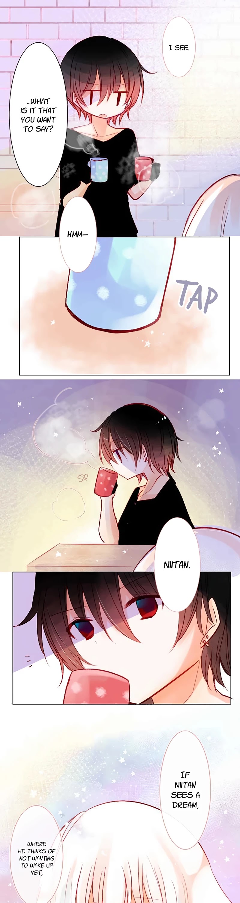 Rodiura Kurashi Chapter 20 page 28 - Chapter 20: Three Silver Spoons, Sugar Cube Reload