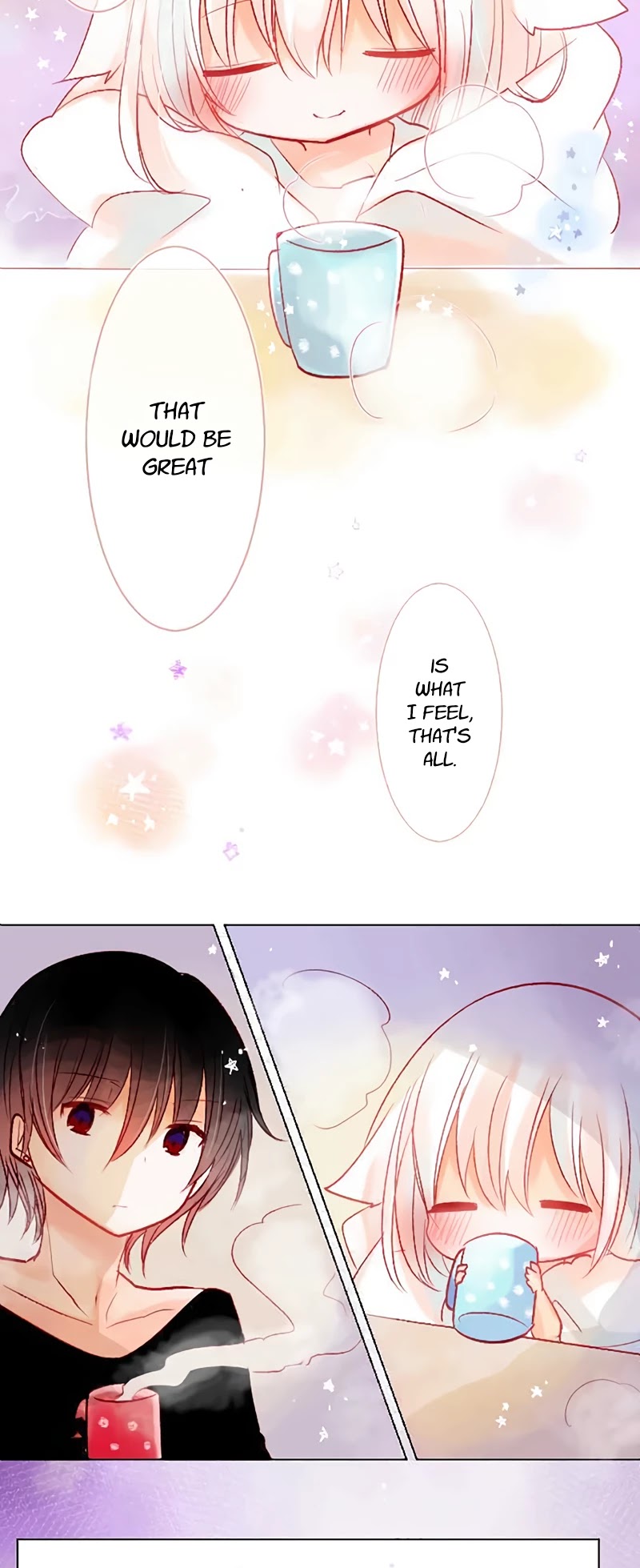 Rodiura Kurashi Chapter 20 page 29 - Chapter 20: Three Silver Spoons, Sugar Cube Reload