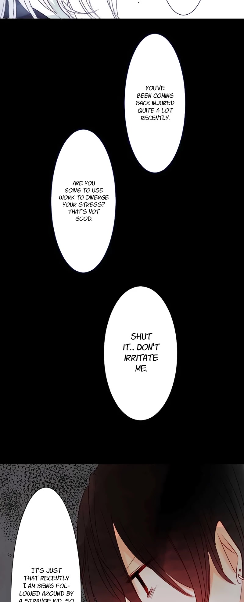 Rodiura Kurashi Chapter 20 page 5 - Chapter 20: Three Silver Spoons, Sugar Cube Reload