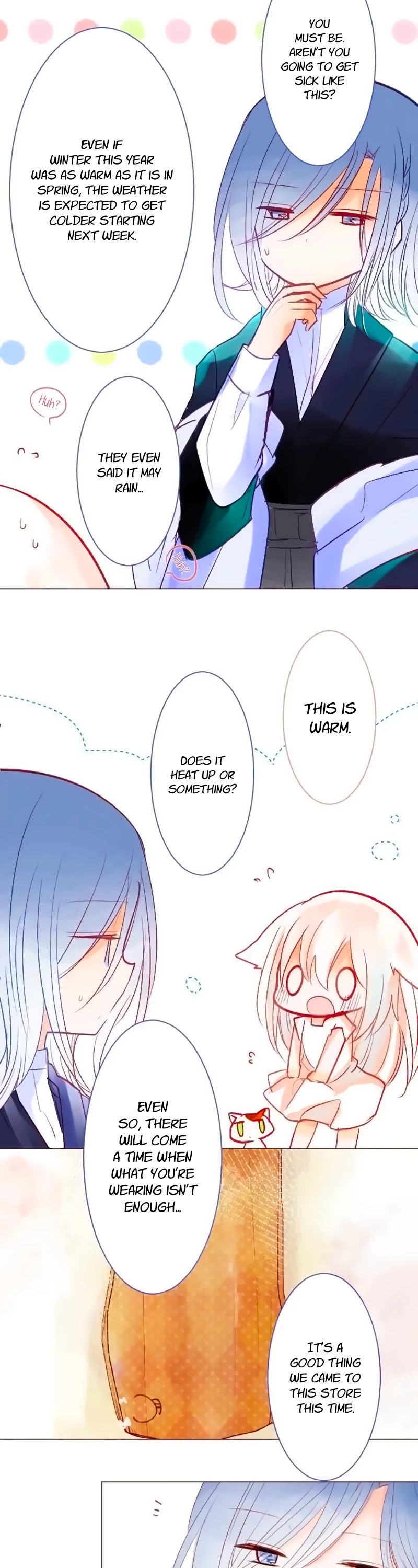 Rodiura Kurashi Chapter 21 page 24 - Chapter 21: Kitty Alice's Back Alley Maze