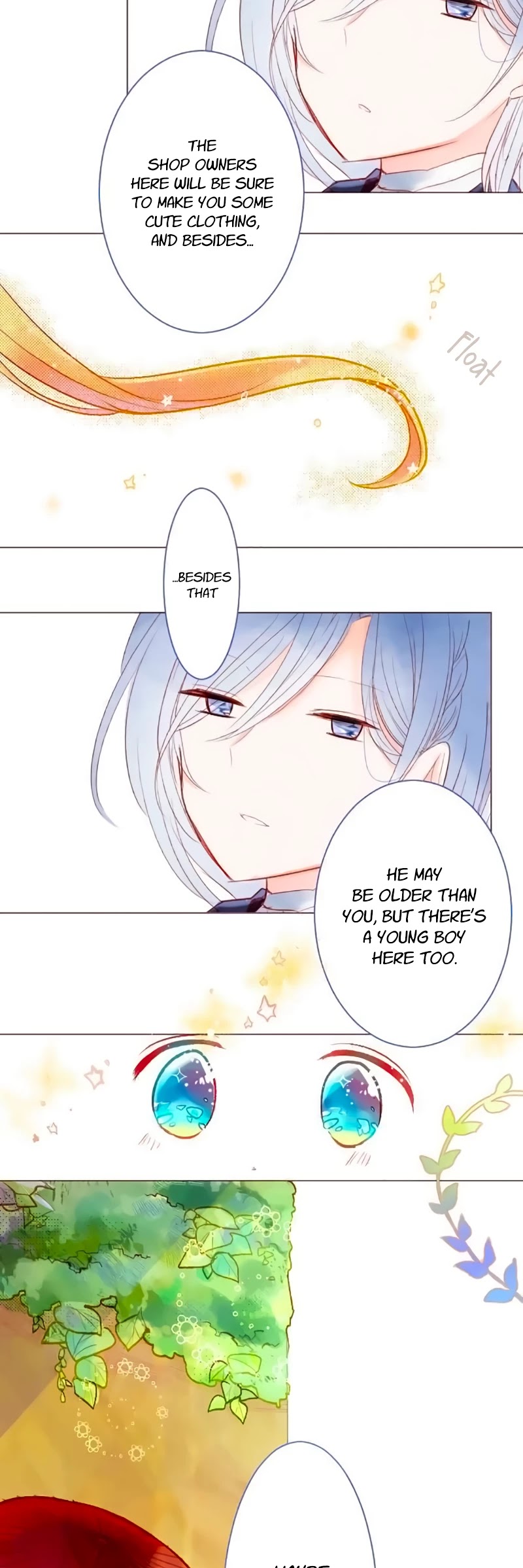 Rodiura Kurashi Chapter 21 page 25 - Chapter 21: Kitty Alice's Back Alley Maze
