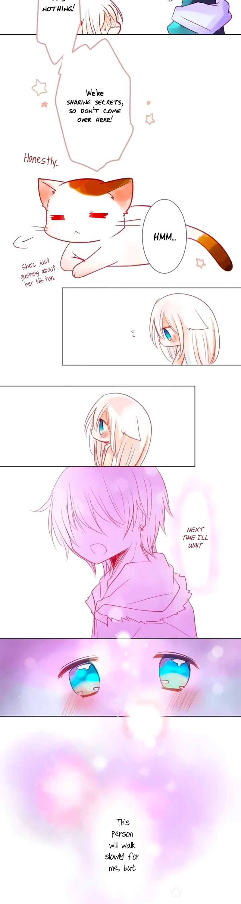 Rodiura Kurashi Chapter 21 page 29 - Chapter 21: Kitty Alice's Back Alley Maze