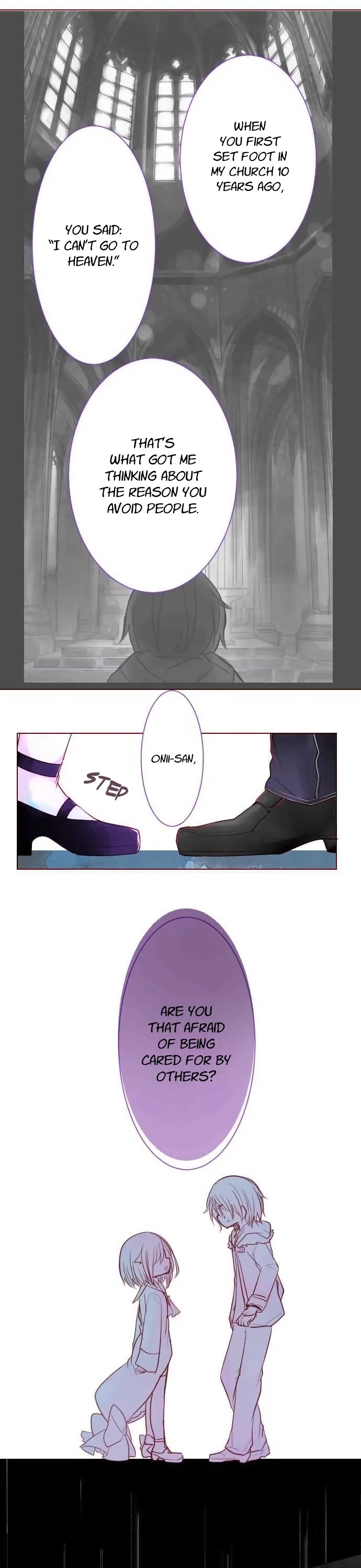 Rodiura Kurashi Chapter 22 page 10 - Chapter 22: A Barrette of Spilt Candy Sprinkles