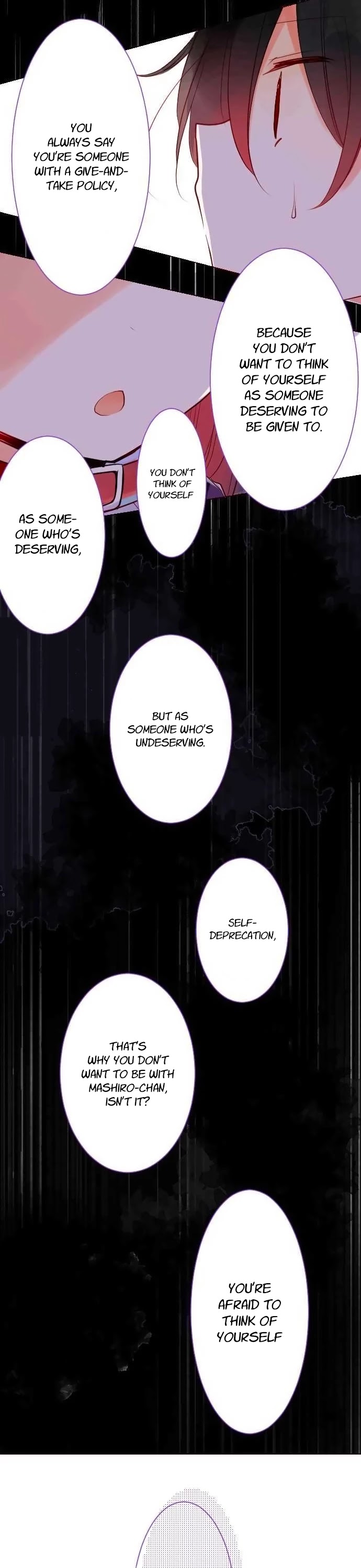 Rodiura Kurashi Chapter 22 page 11 - Chapter 22: A Barrette of Spilt Candy Sprinkles