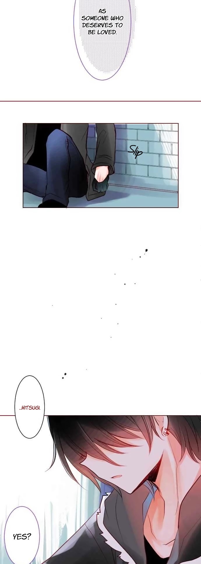 Rodiura Kurashi Chapter 22 page 12 - Chapter 22: A Barrette of Spilt Candy Sprinkles