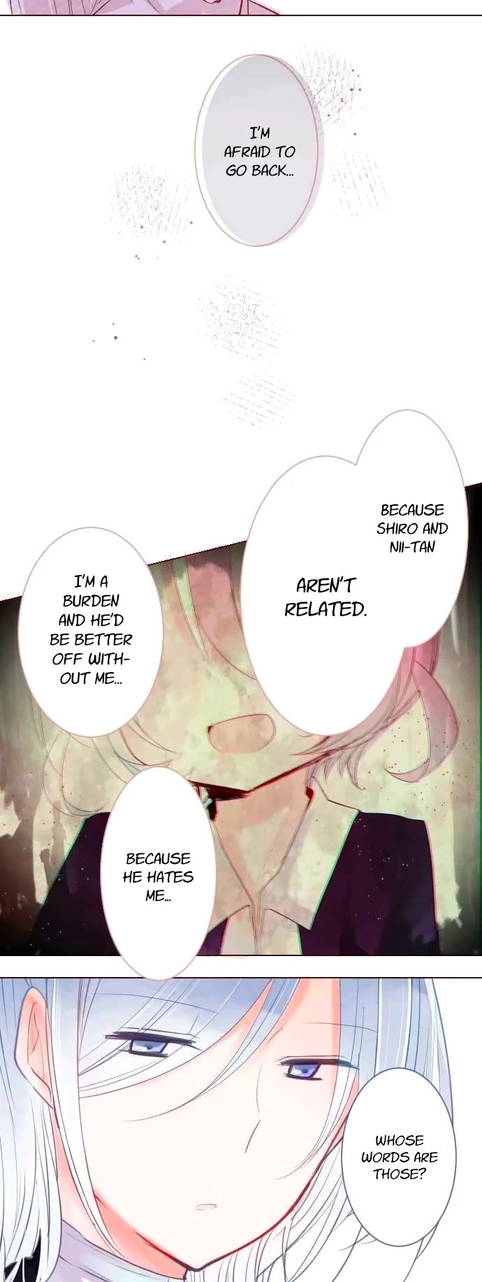Rodiura Kurashi Chapter 22 page 16 - Chapter 22: A Barrette of Spilt Candy Sprinkles