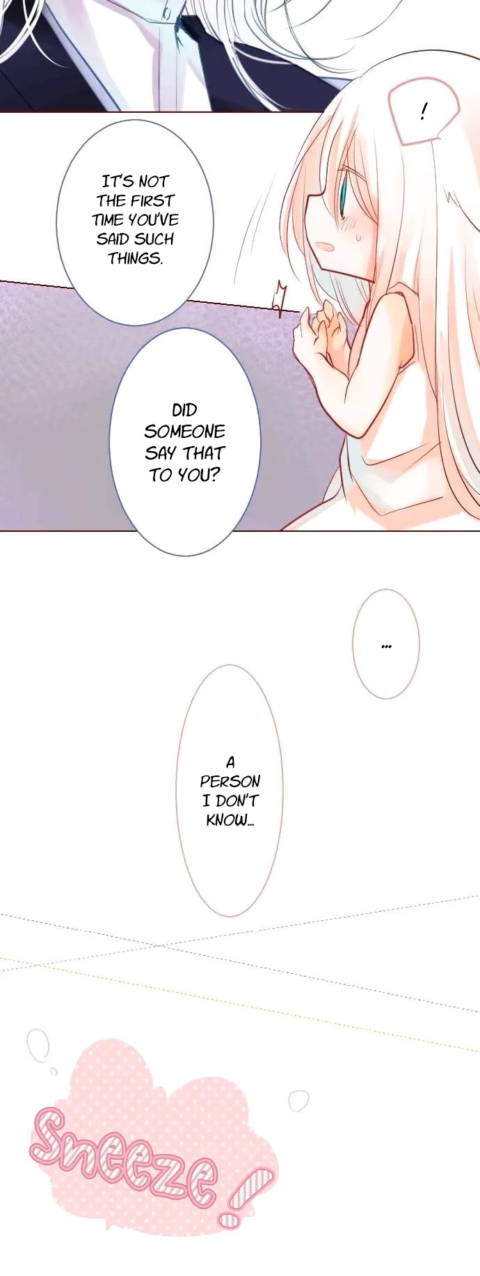 Rodiura Kurashi Chapter 22 page 17 - Chapter 22: A Barrette of Spilt Candy Sprinkles
