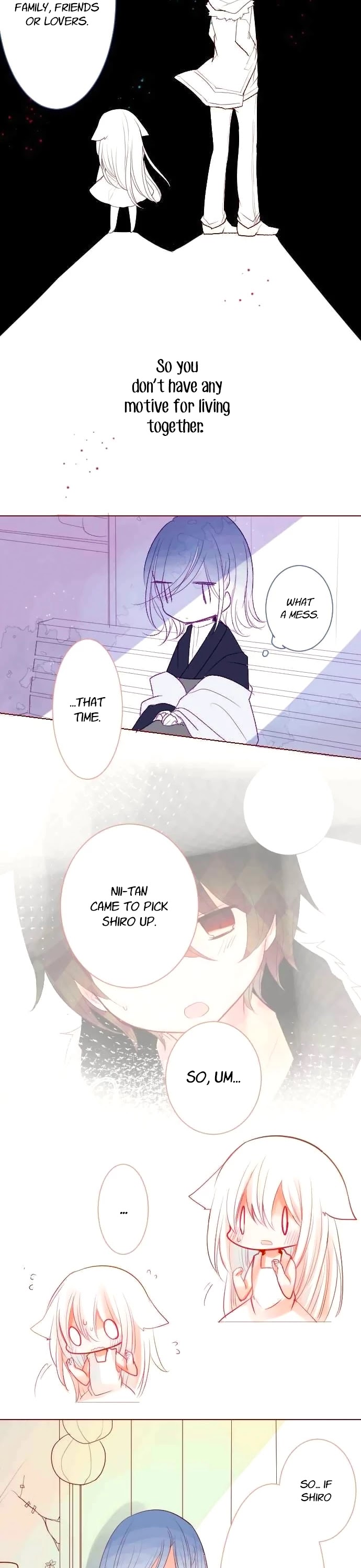 Rodiura Kurashi Chapter 22 page 19 - Chapter 22: A Barrette of Spilt Candy Sprinkles