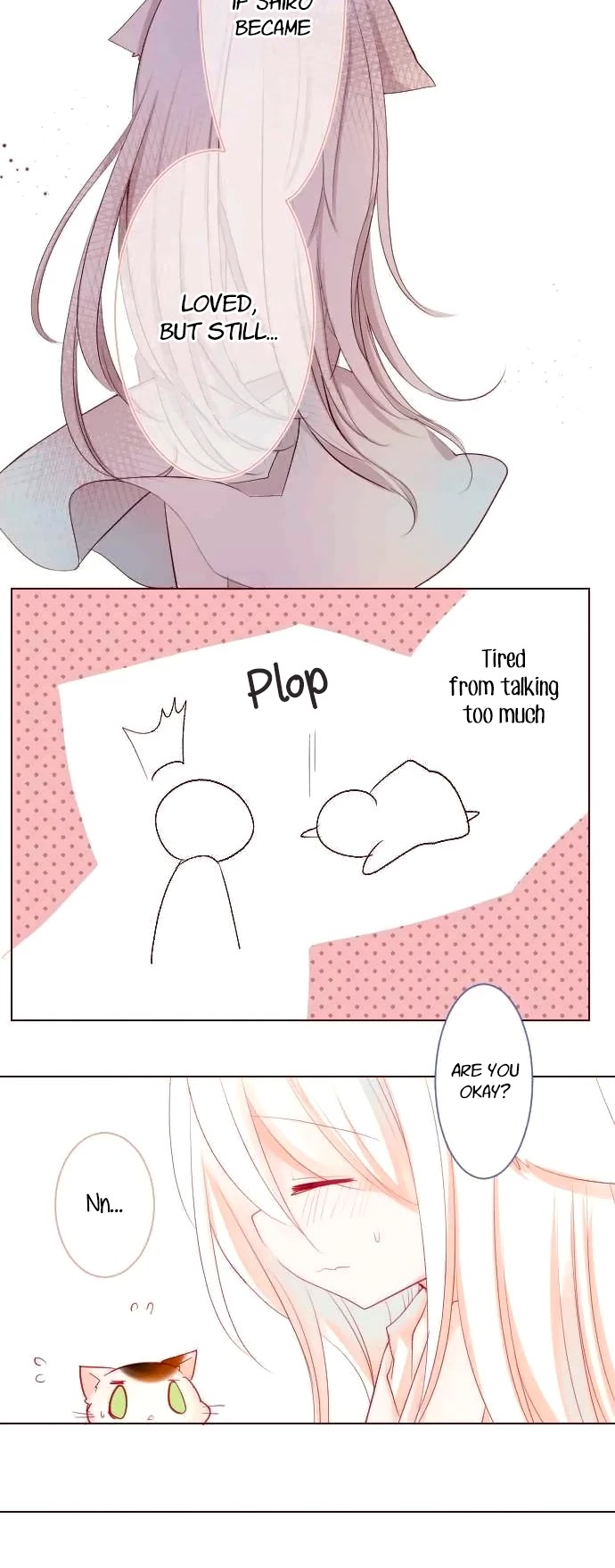 Rodiura Kurashi Chapter 22 page 21 - Chapter 22: A Barrette of Spilt Candy Sprinkles