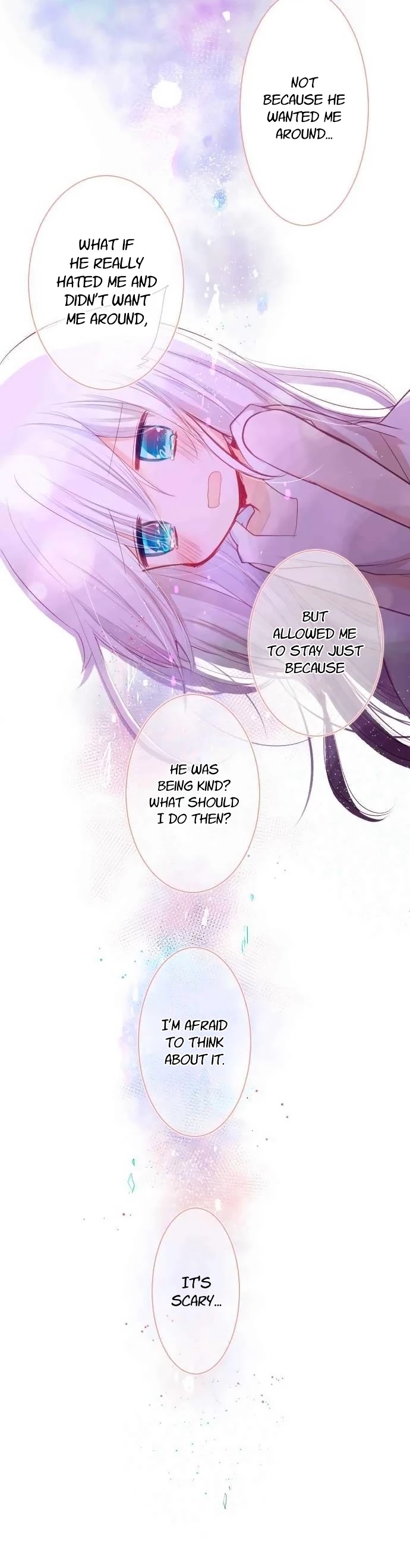 Rodiura Kurashi Chapter 22 page 24 - Chapter 22: A Barrette of Spilt Candy Sprinkles