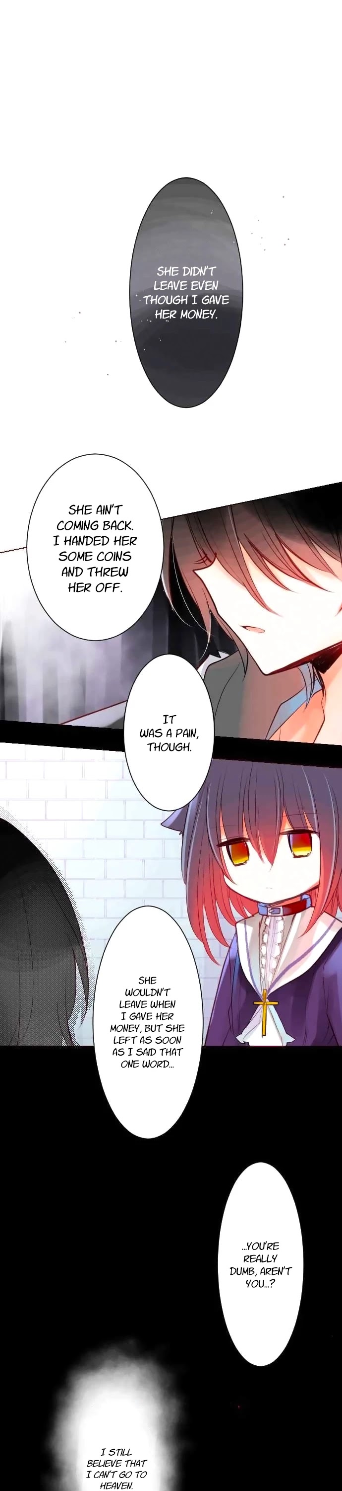 Rodiura Kurashi Chapter 22 page 25 - Chapter 22: A Barrette of Spilt Candy Sprinkles