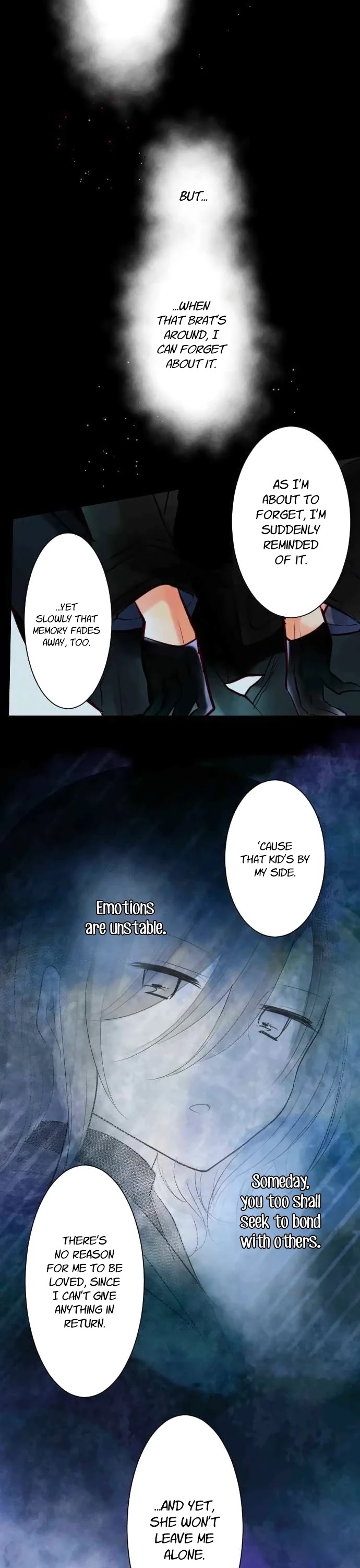 Rodiura Kurashi Chapter 22 page 26 - Chapter 22: A Barrette of Spilt Candy Sprinkles