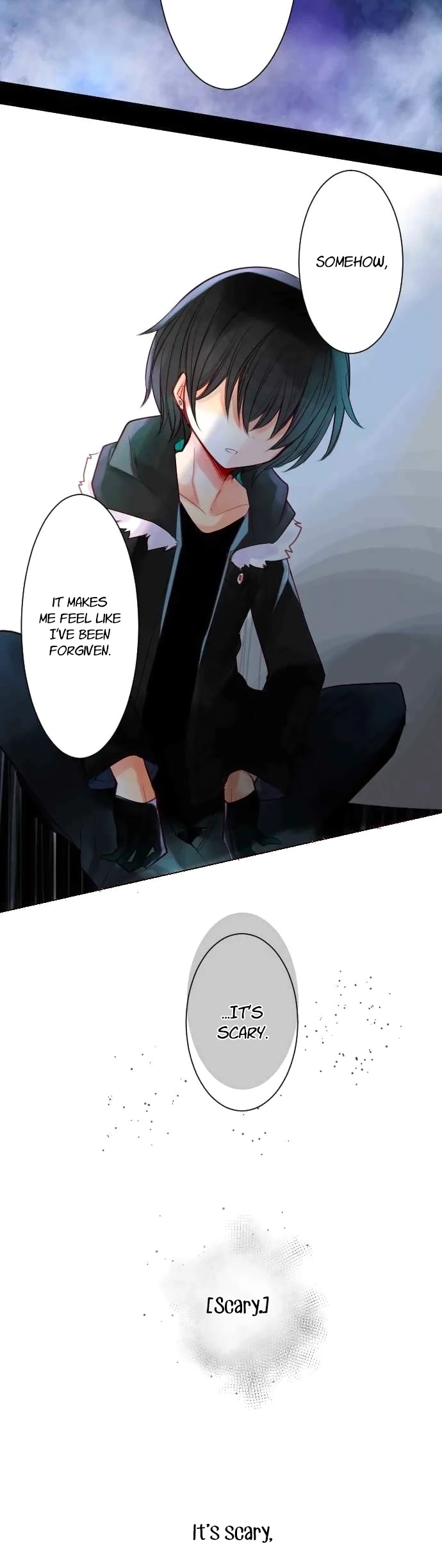 Rodiura Kurashi Chapter 22 page 27 - Chapter 22: A Barrette of Spilt Candy Sprinkles