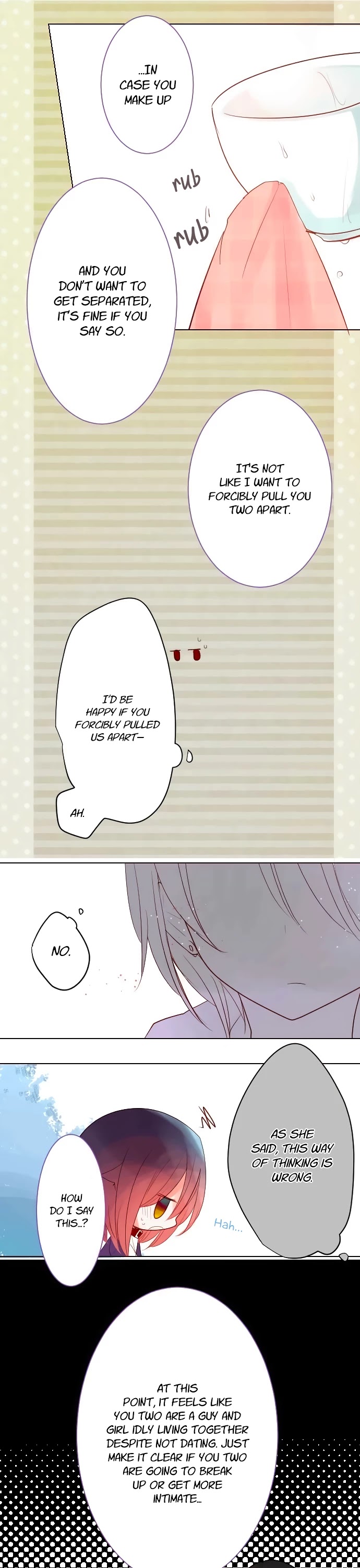 Rodiura Kurashi Chapter 23 page 10 - Chapter 23: Garbage Heart Shotgun