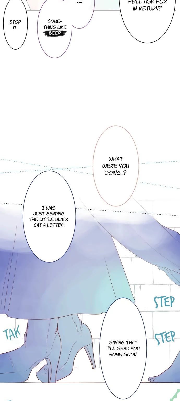 Rodiura Kurashi Chapter 23 page 13 - Chapter 23: Garbage Heart Shotgun