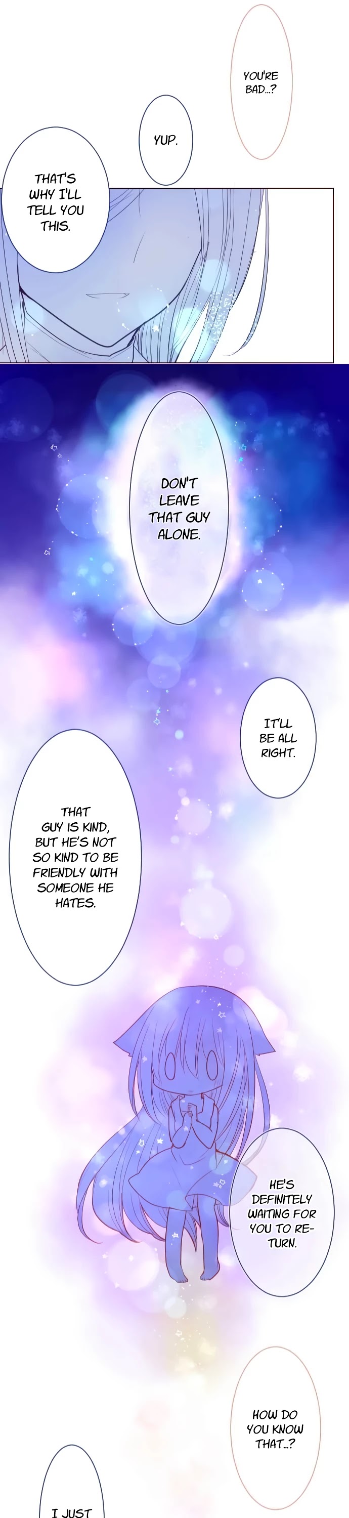 Rodiura Kurashi Chapter 23 page 18 - Chapter 23: Garbage Heart Shotgun