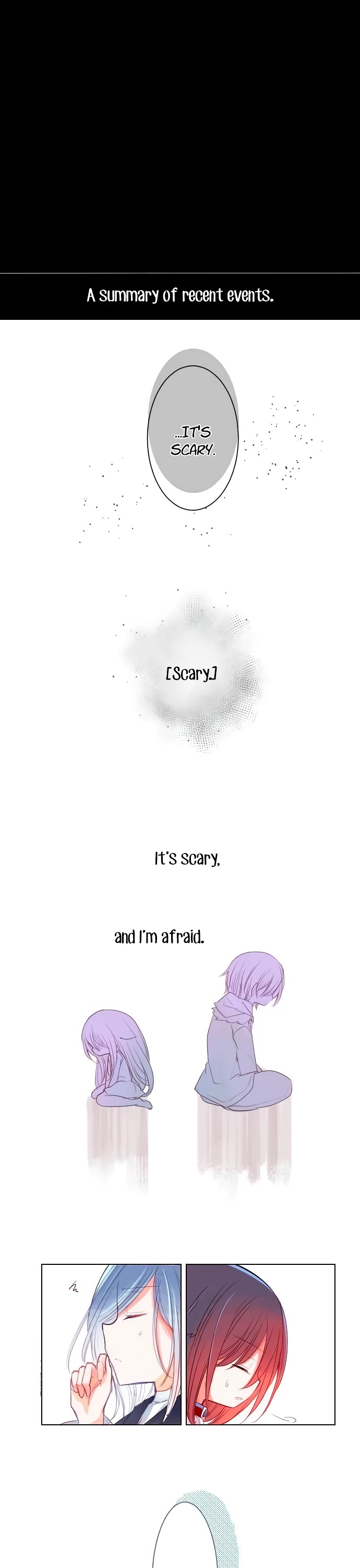Rodiura Kurashi Chapter 23 page 2 - Chapter 23: Garbage Heart Shotgun