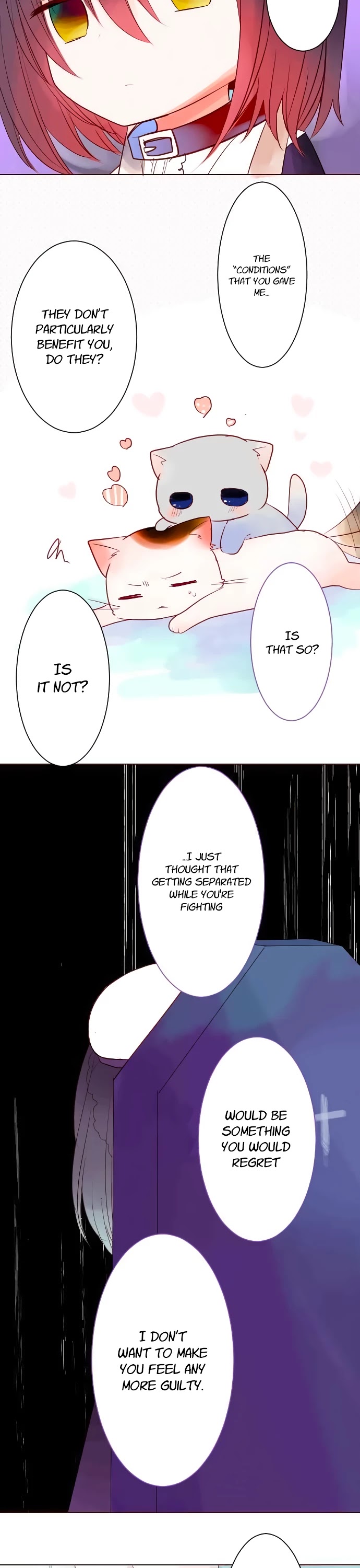 Rodiura Kurashi Chapter 23 page 24 - Chapter 23: Garbage Heart Shotgun