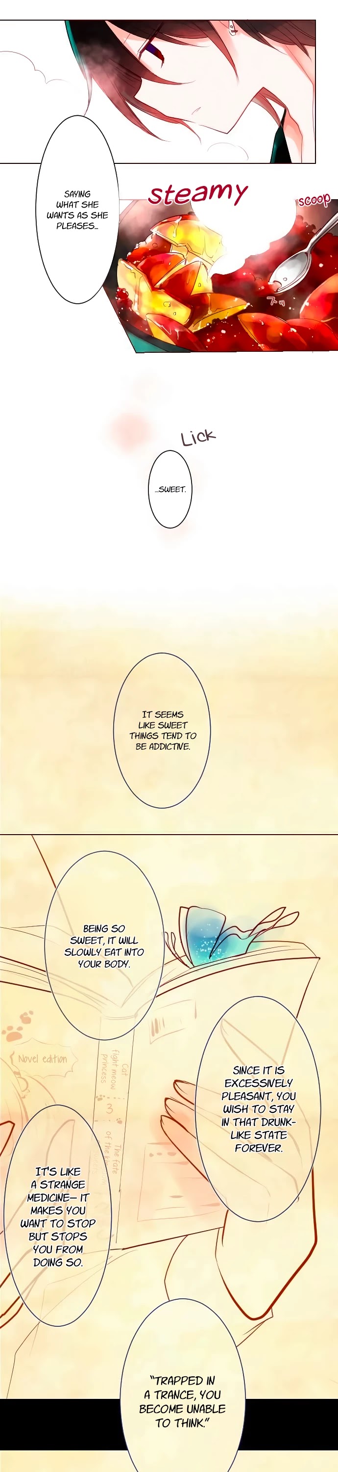Rodiura Kurashi Chapter 23 page 27 - Chapter 23: Garbage Heart Shotgun