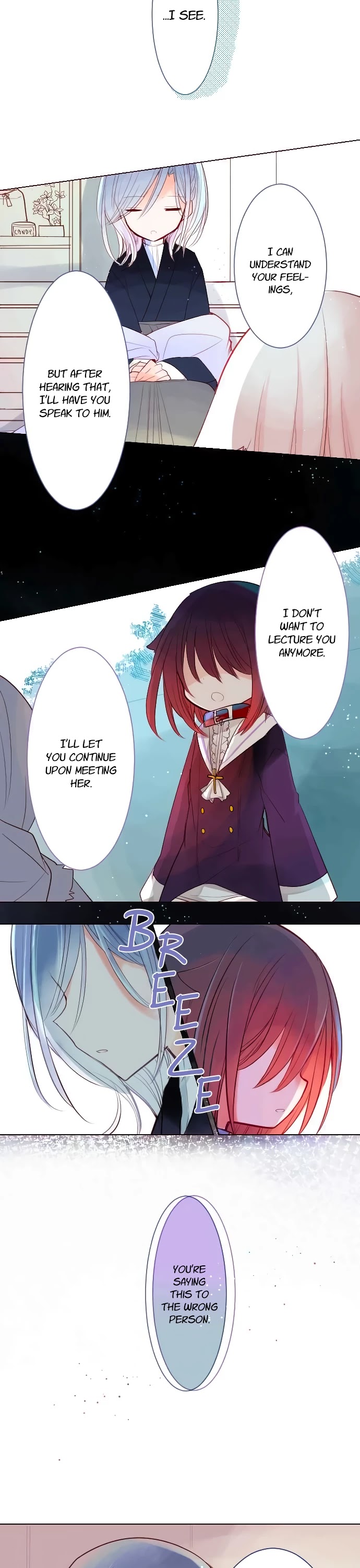 Rodiura Kurashi Chapter 23 page 3 - Chapter 23: Garbage Heart Shotgun