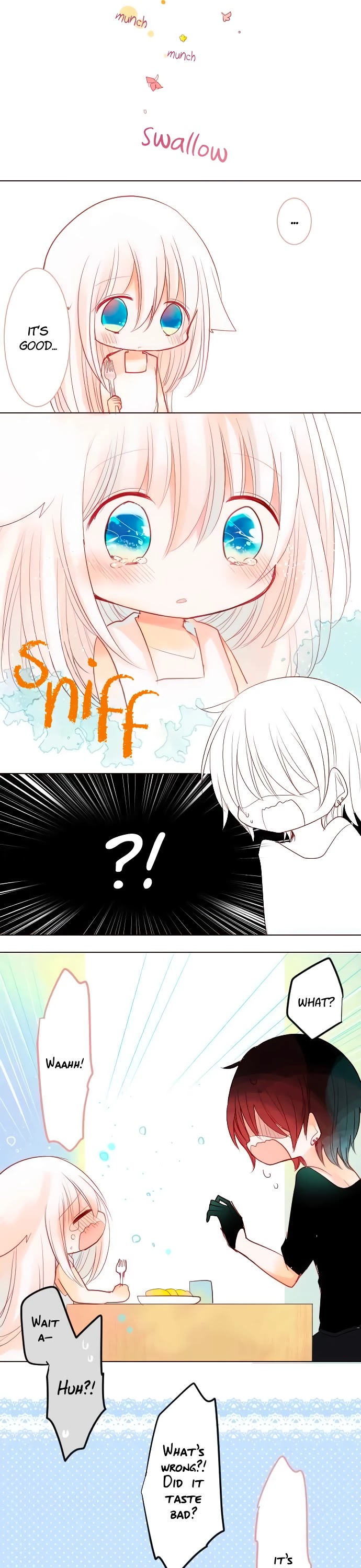 Rodiura Kurashi Chapter 24 page 11 - Chapter 24: The Magic of Honey-Sugar Toast