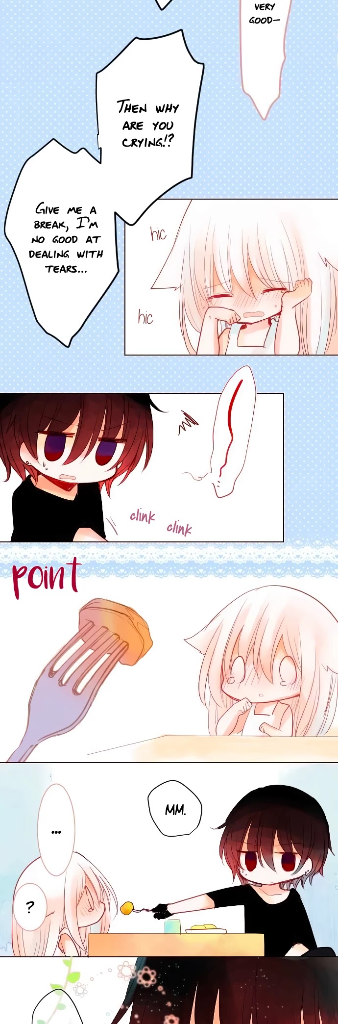 Rodiura Kurashi Chapter 24 page 12 - Chapter 24: The Magic of Honey-Sugar Toast