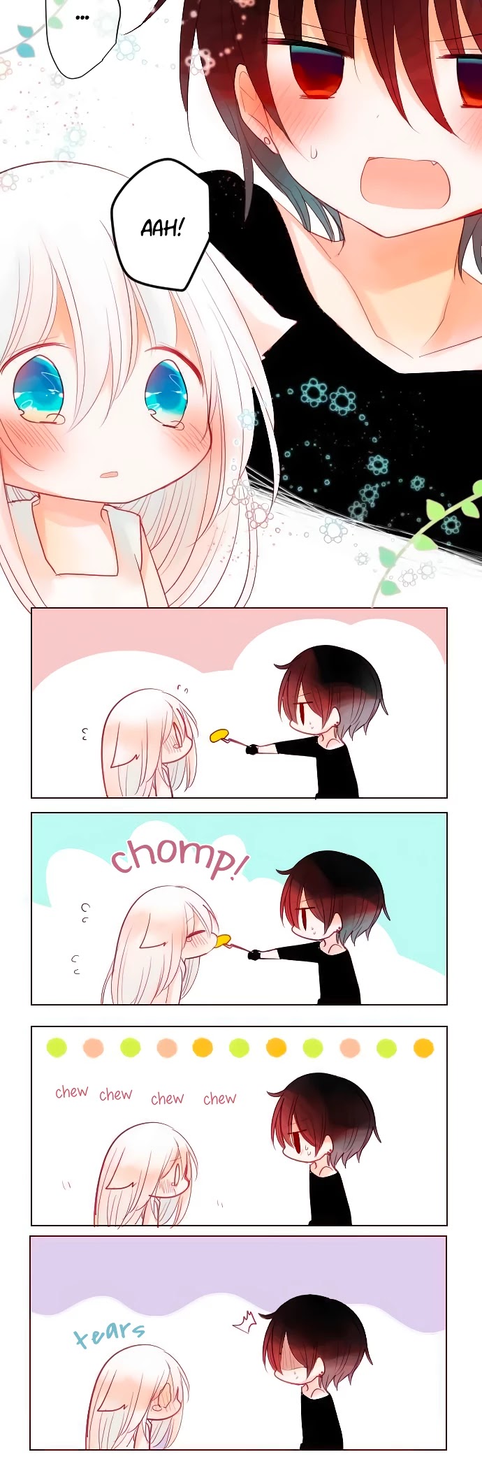 Rodiura Kurashi Chapter 24 page 13 - Chapter 24: The Magic of Honey-Sugar Toast
