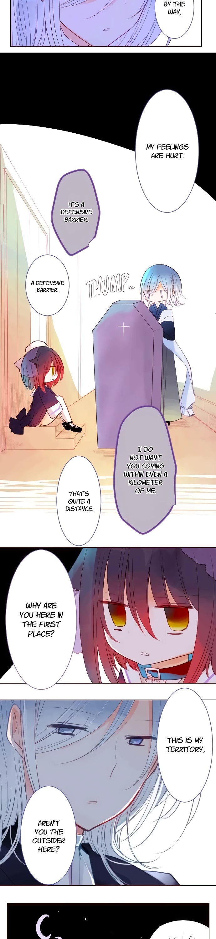 Rodiura Kurashi Chapter 24 page 15 - Chapter 24: The Magic of Honey-Sugar Toast