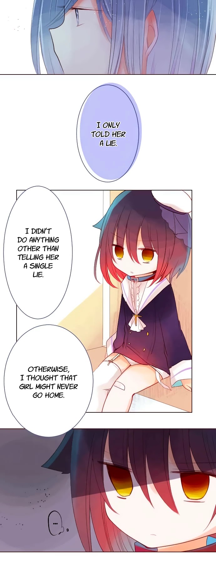 Rodiura Kurashi Chapter 24 page 17 - Chapter 24: The Magic of Honey-Sugar Toast