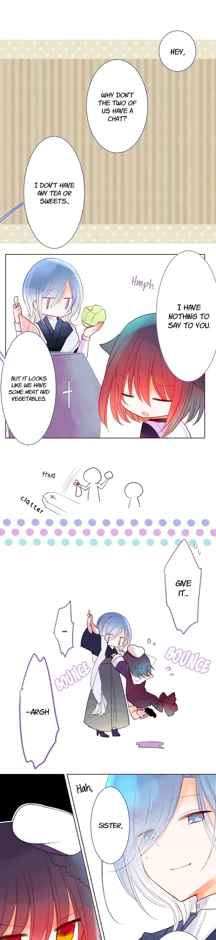 Rodiura Kurashi Chapter 24 page 18 - Chapter 24: The Magic of Honey-Sugar Toast