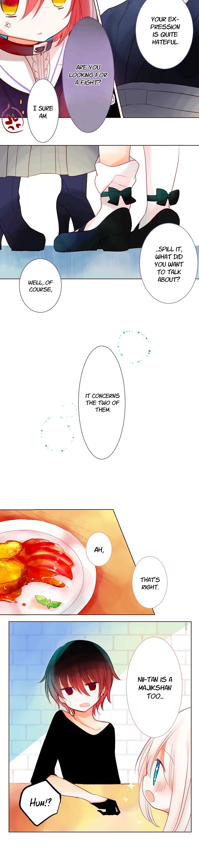 Rodiura Kurashi Chapter 24 page 19 - Chapter 24: The Magic of Honey-Sugar Toast