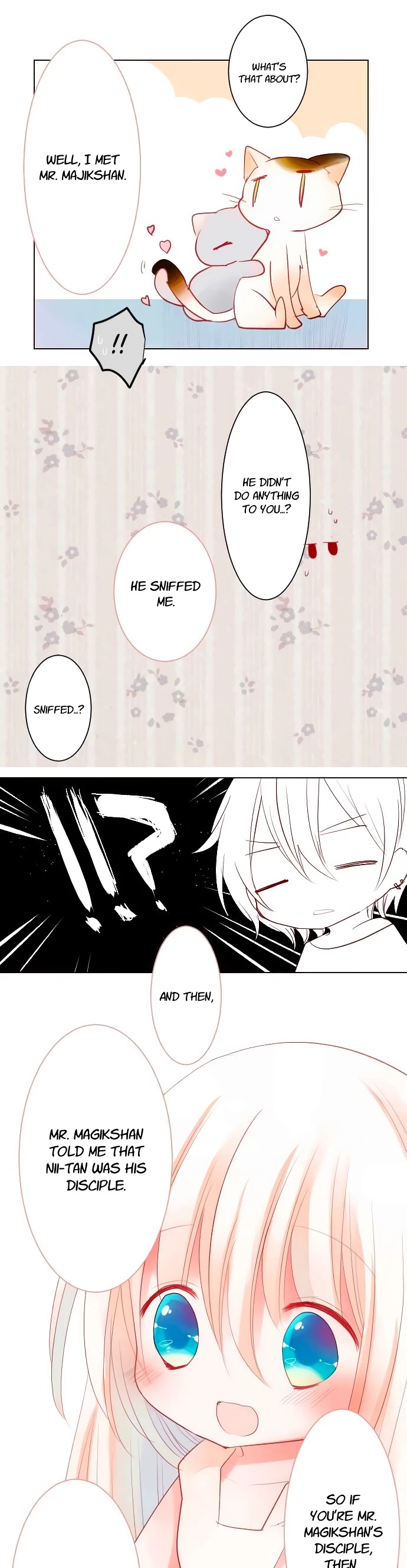Rodiura Kurashi Chapter 24 page 20 - Chapter 24: The Magic of Honey-Sugar Toast